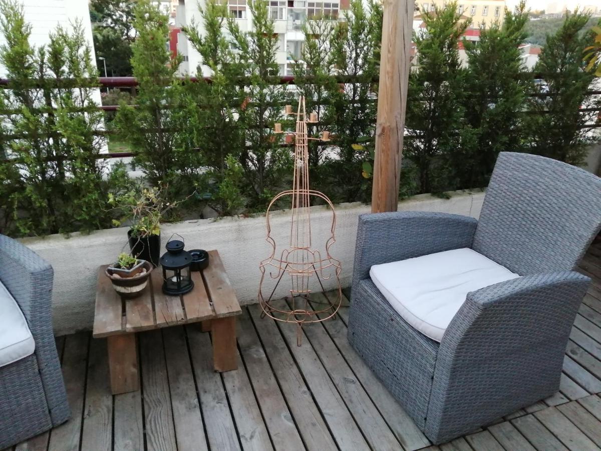 Apartment Garden Music OOporto Esterno foto