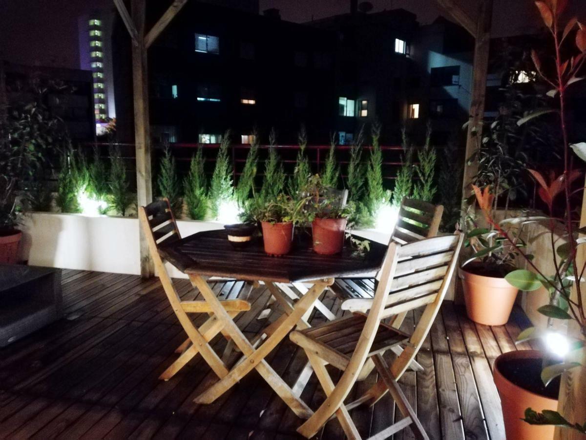 Apartment Garden Music OOporto Esterno foto