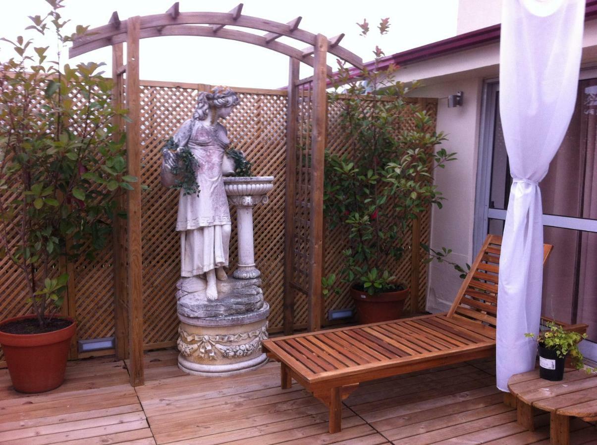 Apartment Garden Music OOporto Esterno foto
