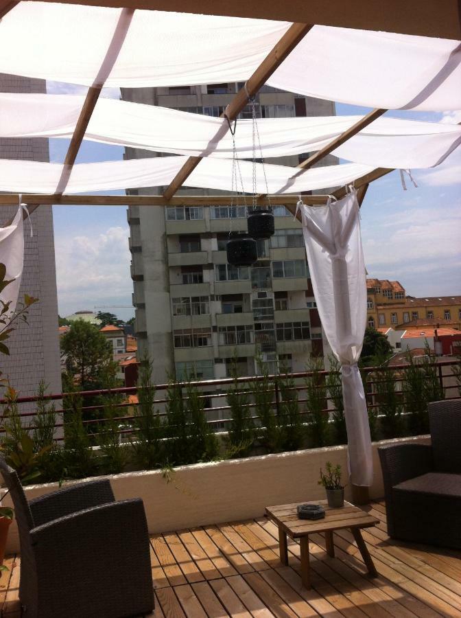 Apartment Garden Music OOporto Esterno foto