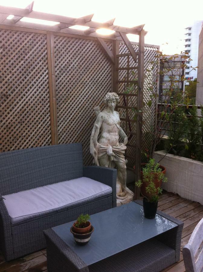 Apartment Garden Music OOporto Esterno foto