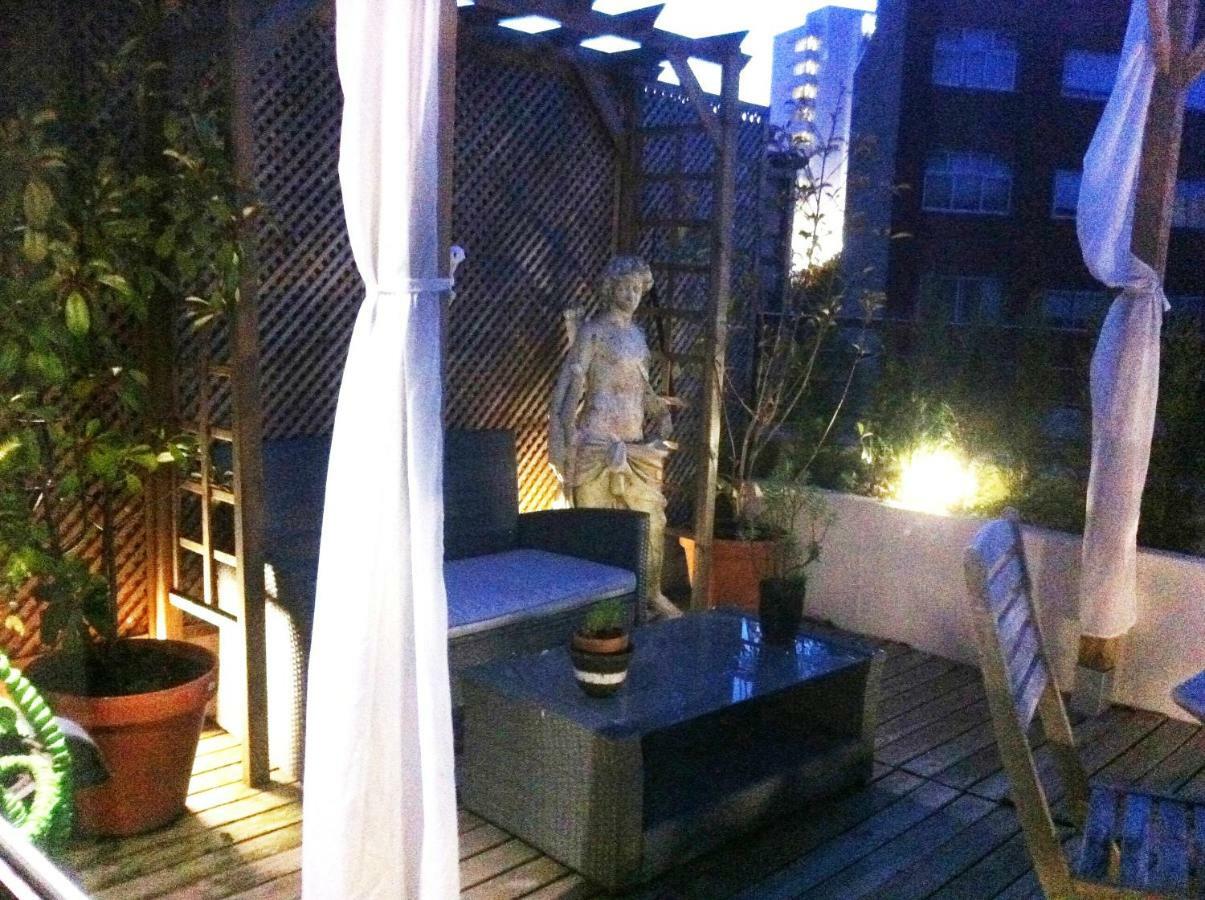 Apartment Garden Music OOporto Esterno foto